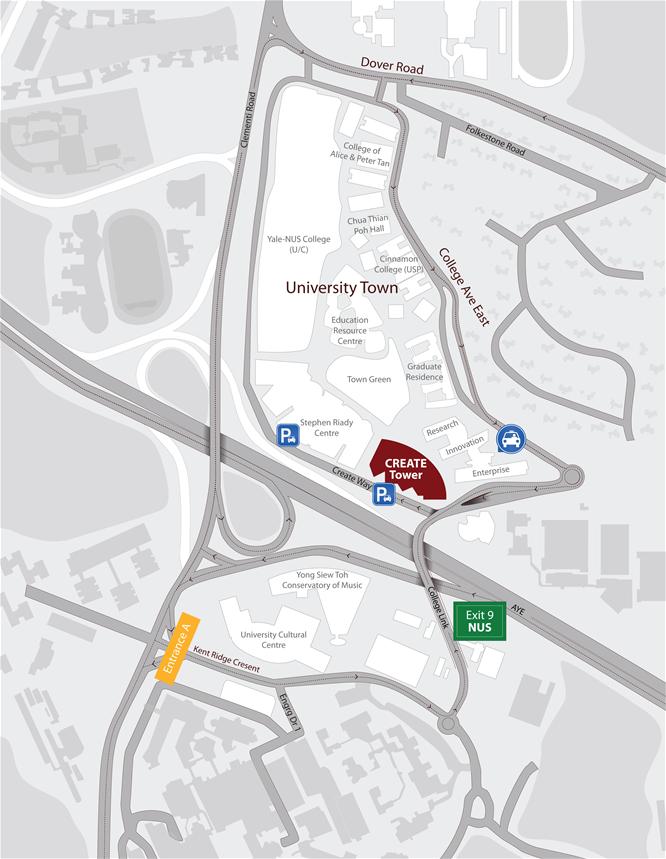 Directions to CREATE TOWER